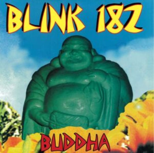 Blink-182 - Buddha - LP Vinyl Record