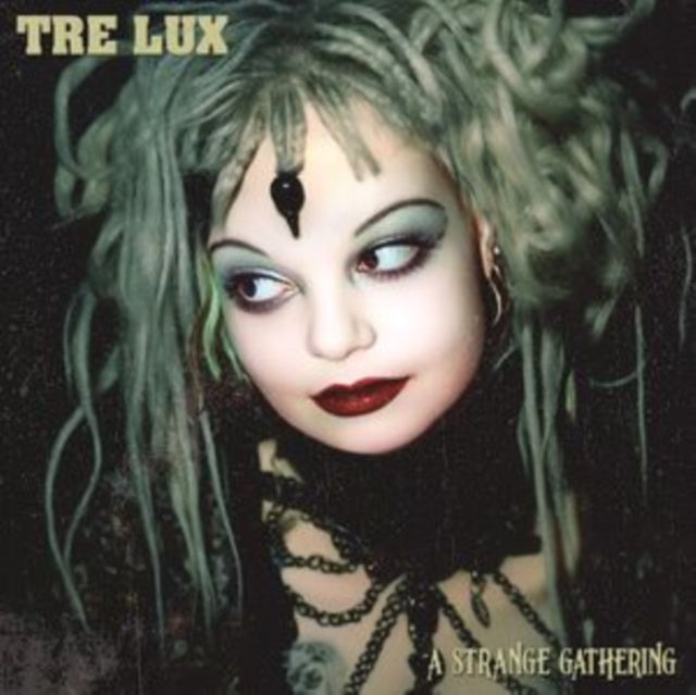 Strange Gathering (Green LP Vinyl) Vinyl Record