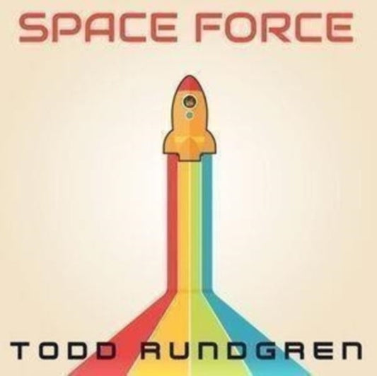 Todd Rundgren - Space Force Music CD