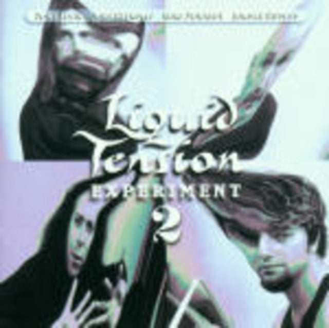 Liquid Tension Experiment 2 (Reissue) Vinyl Record