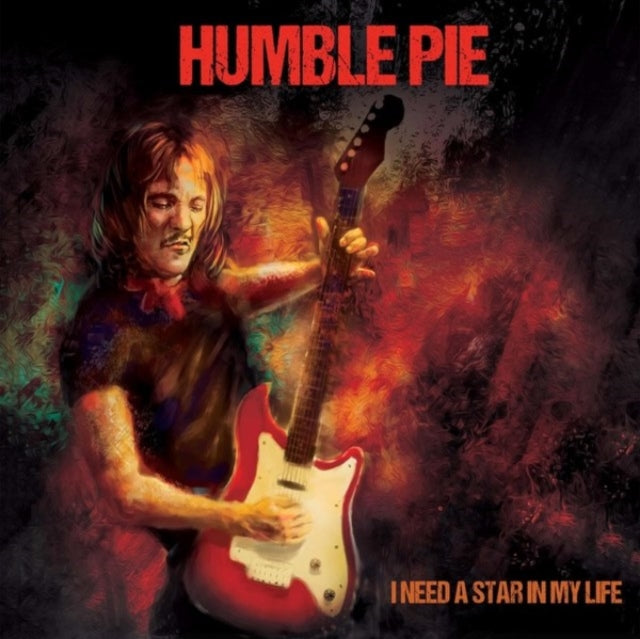 Humble Pie - I Need A Star In My Life (Remastered) Music CD