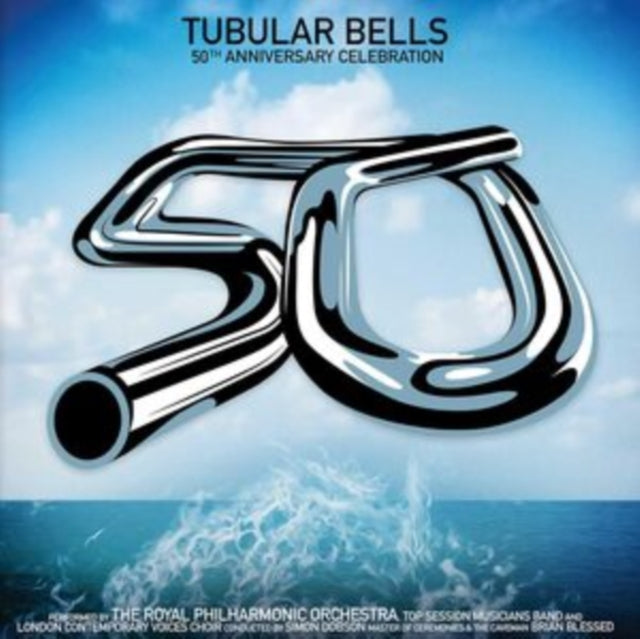 Tubular Bells (50Th Anniversary Celebration) Vinyl Record