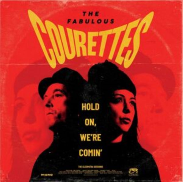 Courettes - Hold On We're Comin' (Digi) - CD