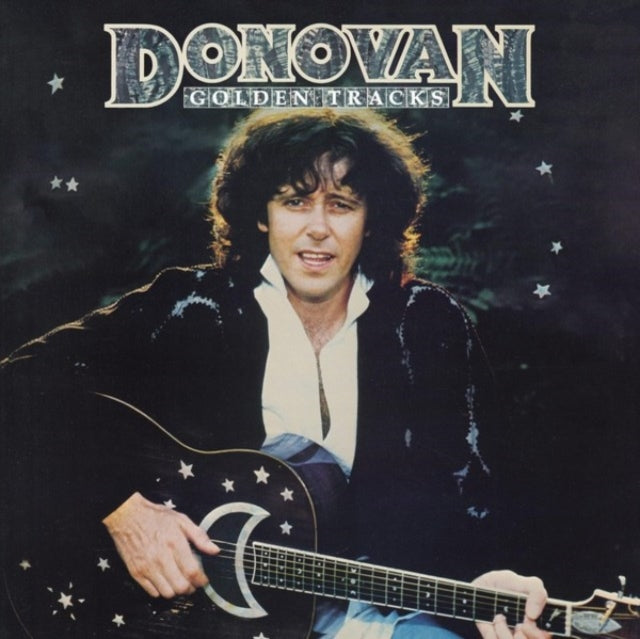 Donovan - Golden Tracks (Blue LP Vinyl) Vinyl Record