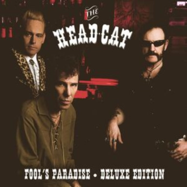 Head Cat - Fool's Paradise (Digi/2Music CD/Deluxe)