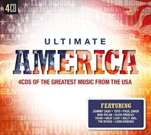 Various Artists - Ultimate... America Music CD