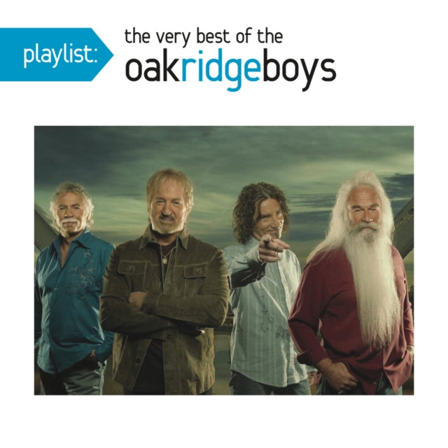 Playlist: Very Best Of The Oak Ridge Boys Music CD