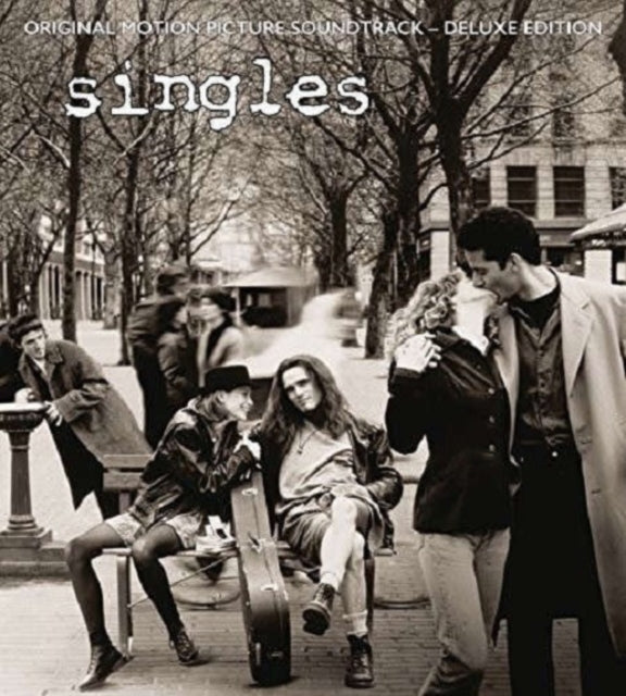 Singles O.S.T. Music CD