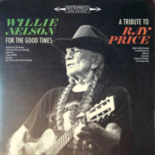Willie Nelson - For The Good Times: Tribute To Ray Price  Music CD