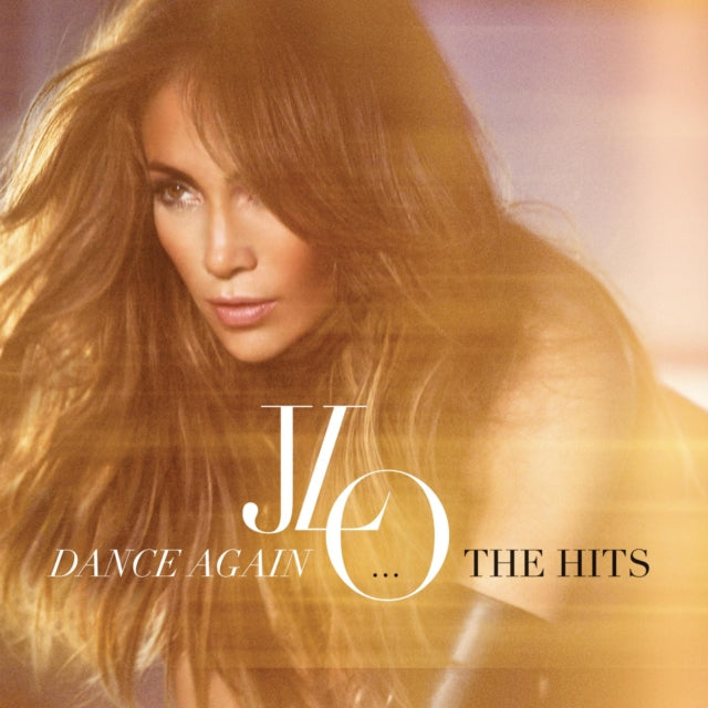 Dance Again...The Hits Music CD