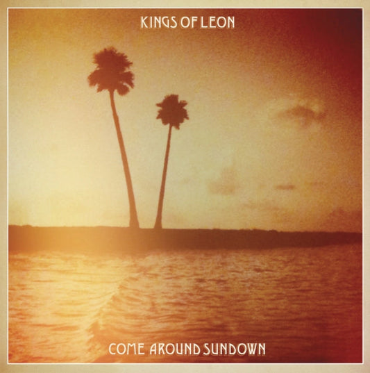 Kings Of Leon - Come Around Sundown Music CD