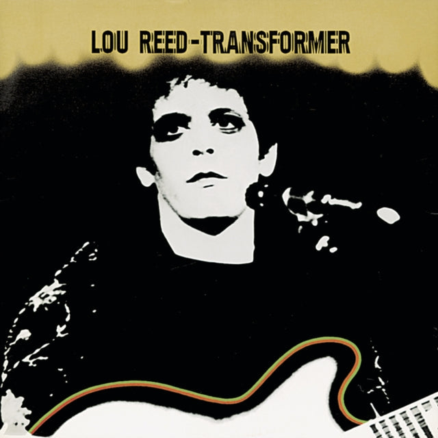 Lou Reed - Transformer Music CD