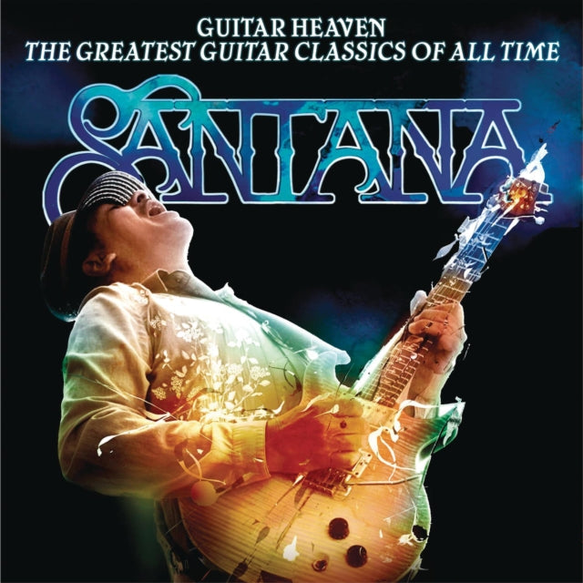 Guitar Heaven: Greatest Guitar Classics Of All Time Music CD