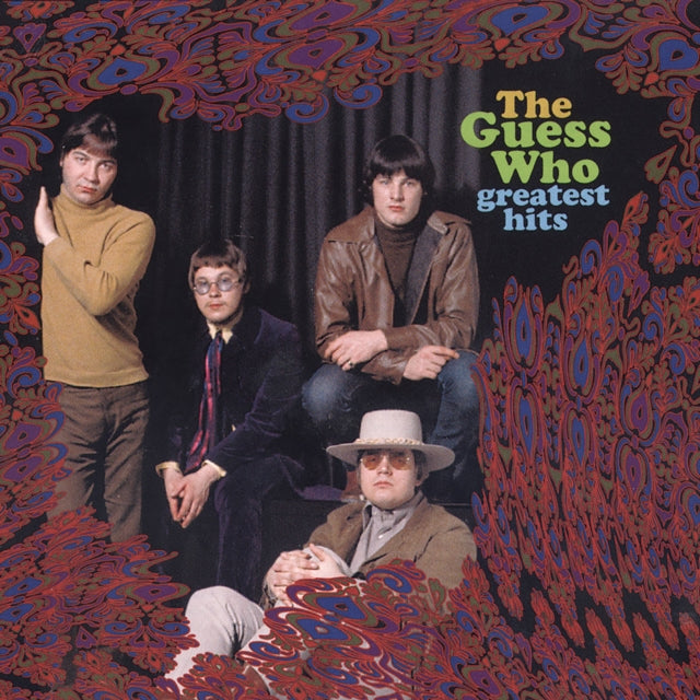 Greatest Hits Music CD