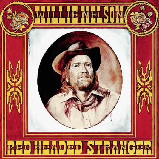 Willie Nelson - Red Headed Stranger Music CD