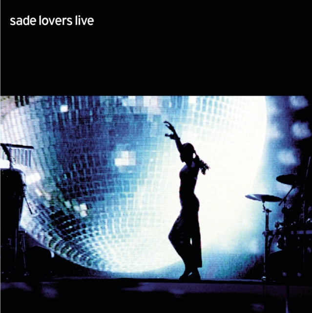 Sade - Lovers Live Music CD