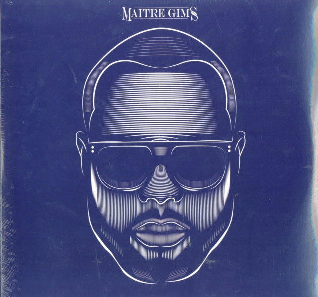 Maitre Gims - Contrecoeur - LP Vinyl Record