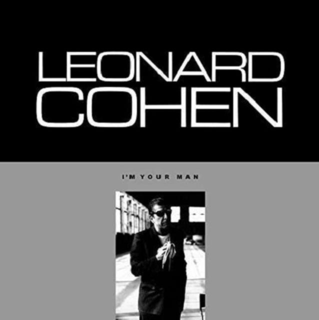 Leonard Cohen - I'm Your Man - LP Vinyl Record