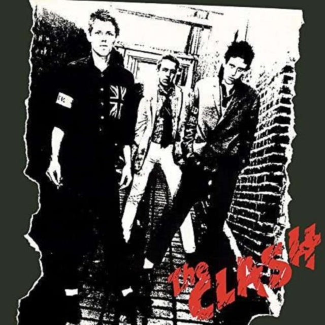 Clash Vinyl Record