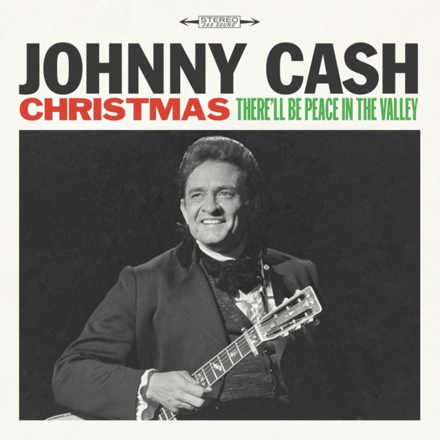 Christmas: There'll Be Peace In The Valley Vinyl Record