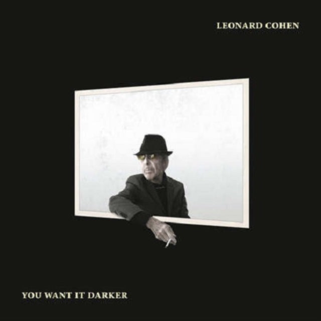 You Want It Darker (180G/Dl Card) Vinyl Record
