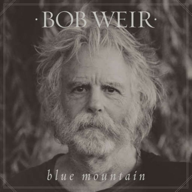 Bob Weir - Blue Mountain  Music CD