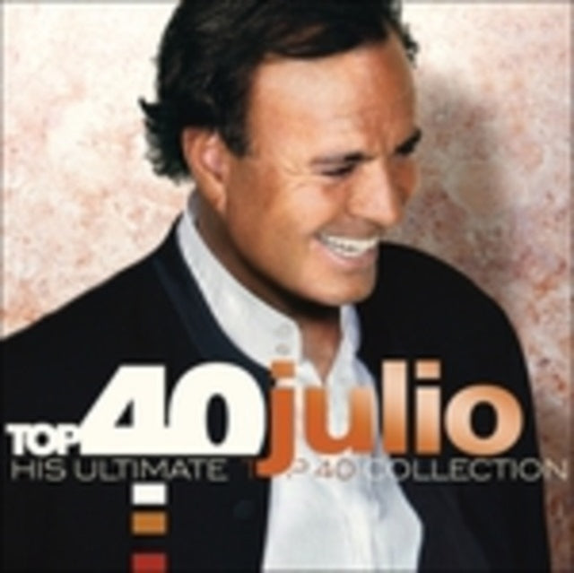 Julio Iglesias - Top 40  Music CD