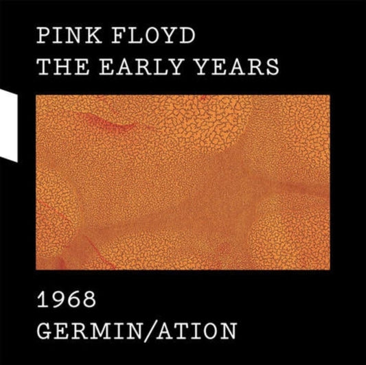 Pink Floyd - 1968 Germin/Ation (1 CD/ 1 DVD/ 1 Blu-Ray) Music CD