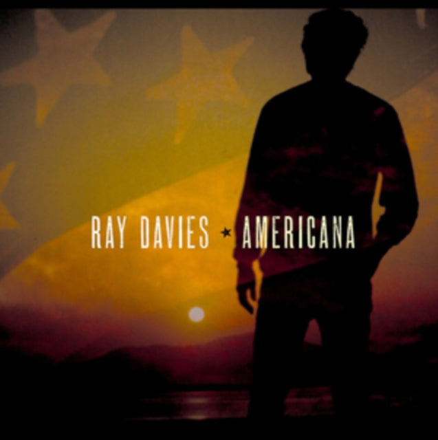 Ray Davies - Americana (150G)(Dl Code) - LP Vinyl Record