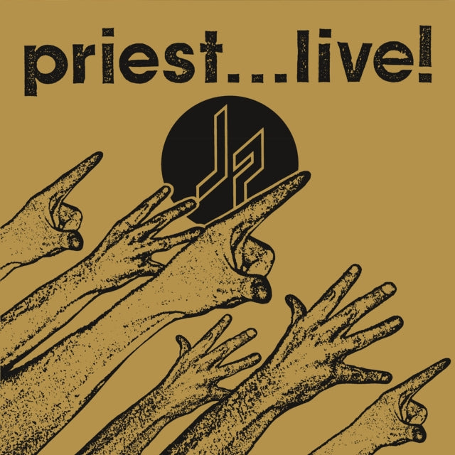 Priest... Live! (2 LP/180G/Dl Code) Vinyl Record