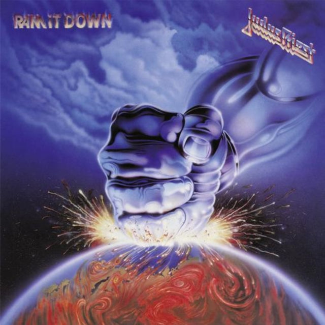 Ram It Down (180G/Dl Code) Vinyl Record
