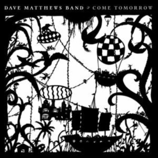 Dave Matthews Band - Come Tomorrow  Music CD