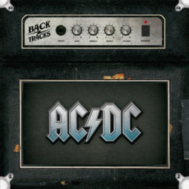 Ac/Dc - Backtracks (2CD/DVD) Music CD