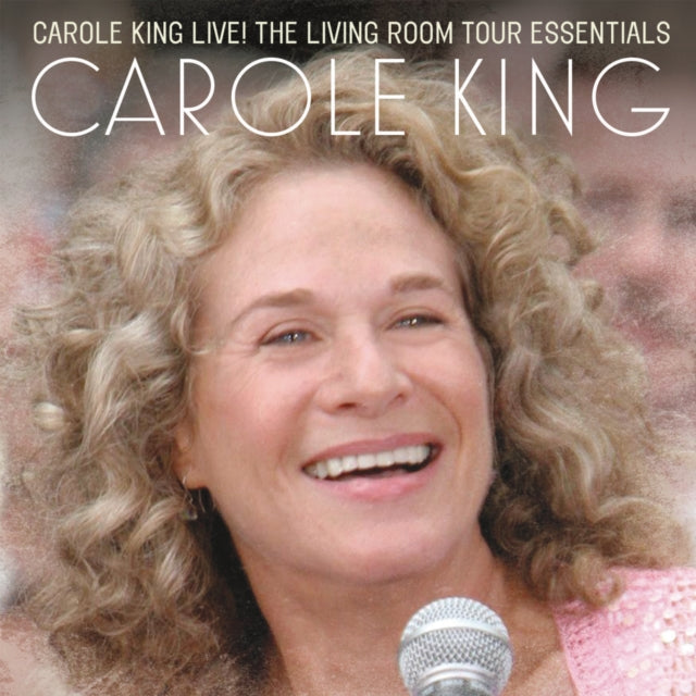 Carole King - Carole King Live: Living Room Tour Essentials Music CD