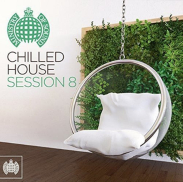 Various Artists - Ministry Of Sound: Chilled House Session 8  Music CD