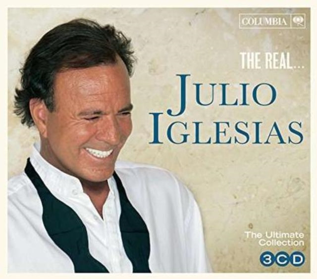 Julio Iglesias - Real… Music CD