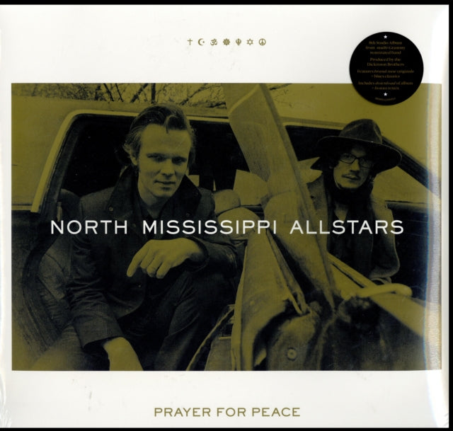 North Mississippi Allstars - Prayer For Peace (150G/Dl Card) - LP Vinyl Record