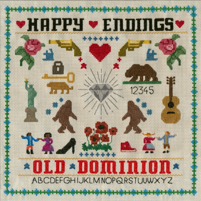 Happy Endings (140G) Vinyl Record