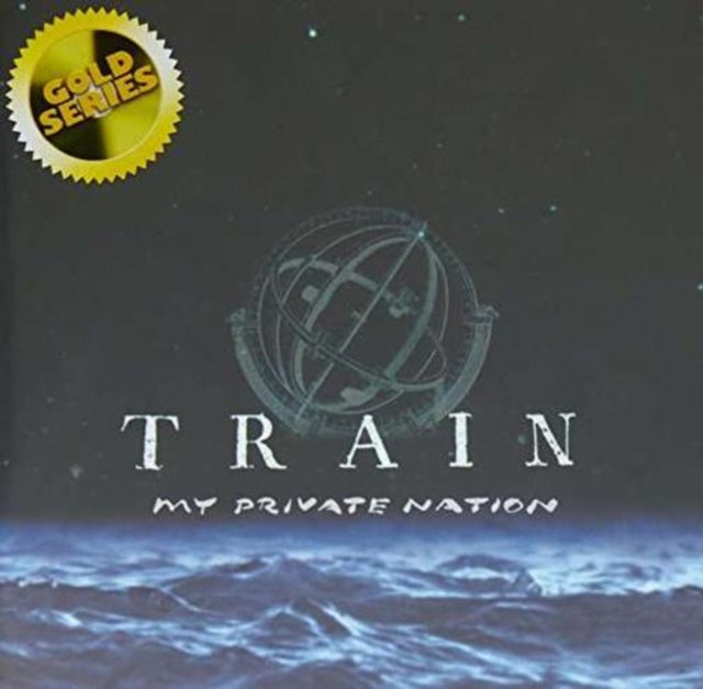 Train - My Private Nation (Gold Series)  Music CD