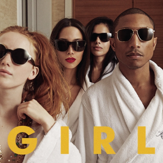 G I R L Music CD