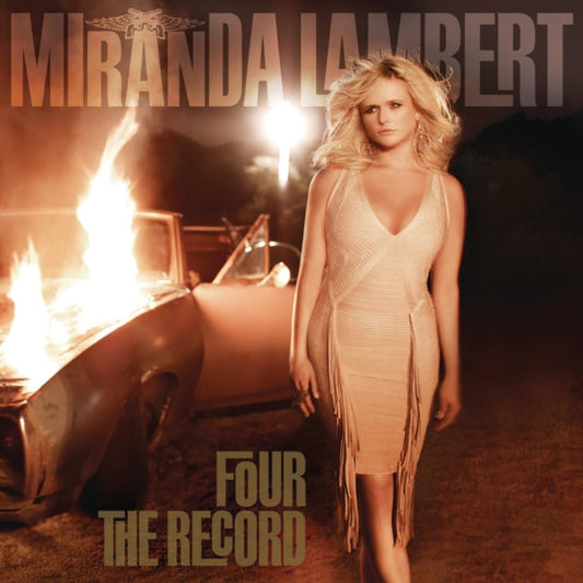 Miranda Lambert - Four The Record Music CD