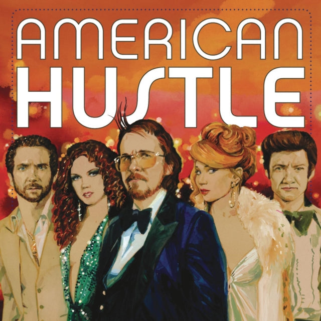 American Hustle O.S.T. - American Hustle O.S.T.  Music CD