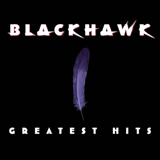 Blackhawk - Greatest Hits Music CD