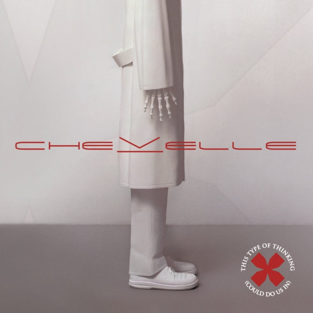 Chevelle - This Type Of Thinking (Could Do Us In) Music CD