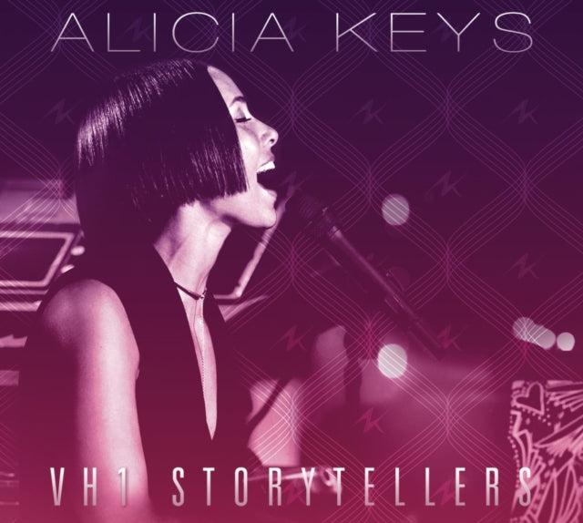 Alicia Keys - Vh1 Storytellers Music CD
