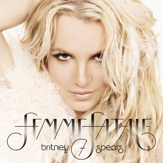 Femme Fatale Music CD