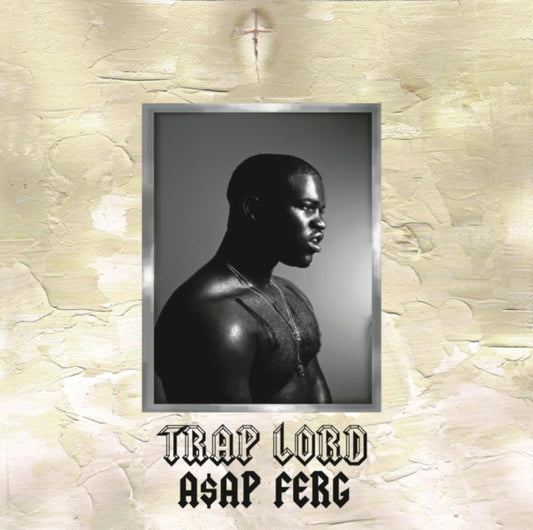 Asap Ferg - Trap Lord (Edited) Music CD