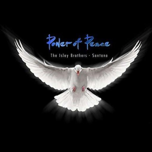 Power Of Peace Music CD