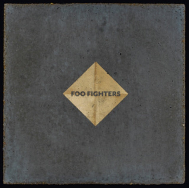 Foo Fighters - Concrete & Gold Music CD
