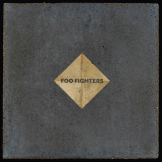 Foo Fighters - Concrete & Gold Music CD
